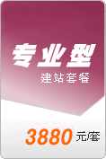 專業(yè)型網(wǎng)站建設